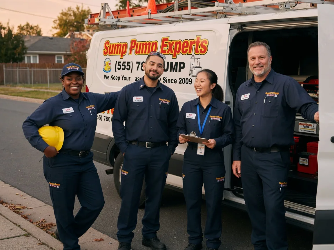 Sump Pump Repair company in Mountainburg, AR