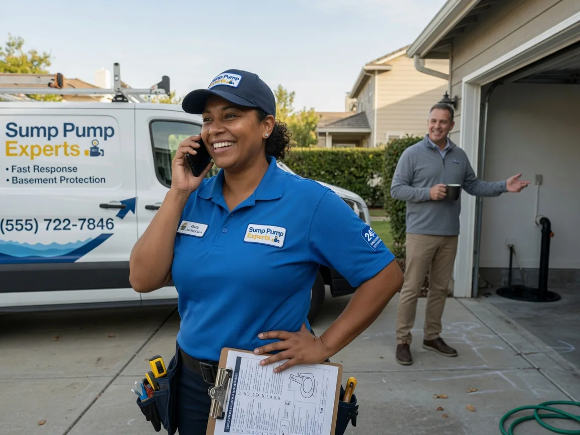 Sump Pump Repair Mountainburg, AR FAQs